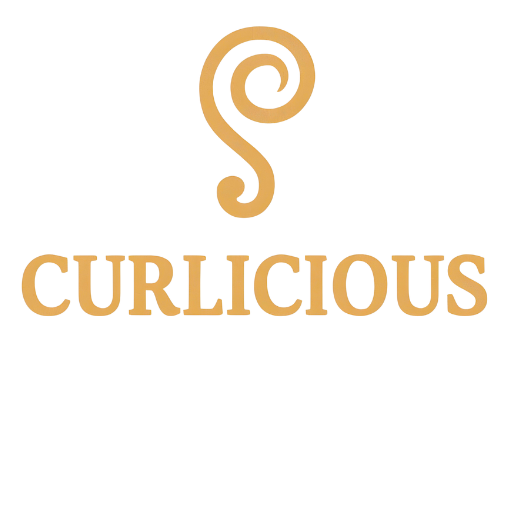 curlicioushair.ch logo yellow